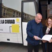 El autobús de Participación recorrerá los barrios de Ciudad Real