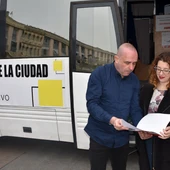 El autobús de Participación recorrerá los barrios de Ciudad Real El autobús de Participación recorrerá los barrios de Ciudad Real