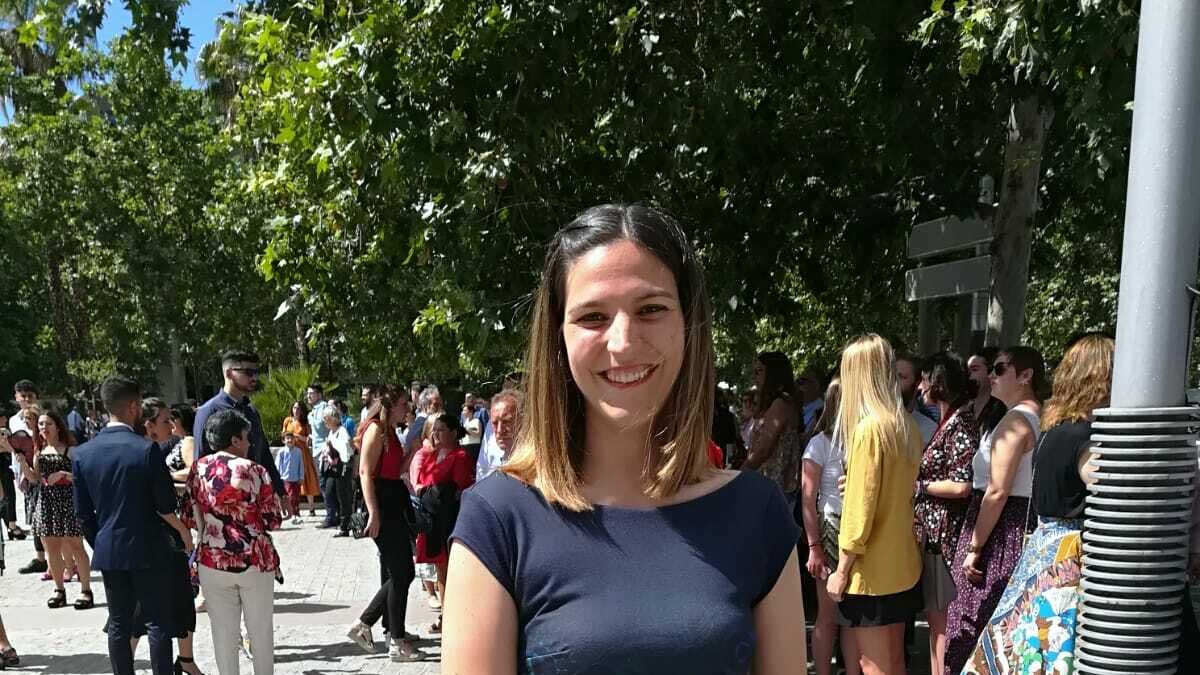 María del Mar Haro (UGR) mejor tesis del mundo en Traducción e Interpretación María del Mar Haro (UGR) mejor tesis del mundo en Traducción e Interpretación