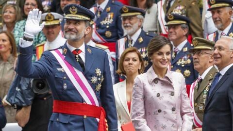 Los Reyes de Espa&ntilde;a estar&aacute;n en Huesca