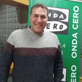 Fran Oliveros, director del coro Gloria Bendita
