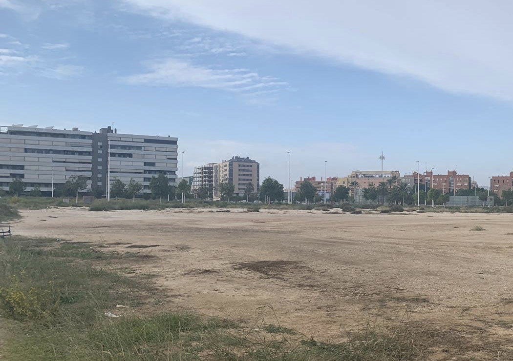 La construcción del instituto ‘Periodista Vicente Verdú’ se activará en dos semanas si no hay recursos contra su adjudicación La construcción del instituto ‘Periodista Vicente Verdú’ se activará en dos semanas si no hay recursos contra su adjudicación