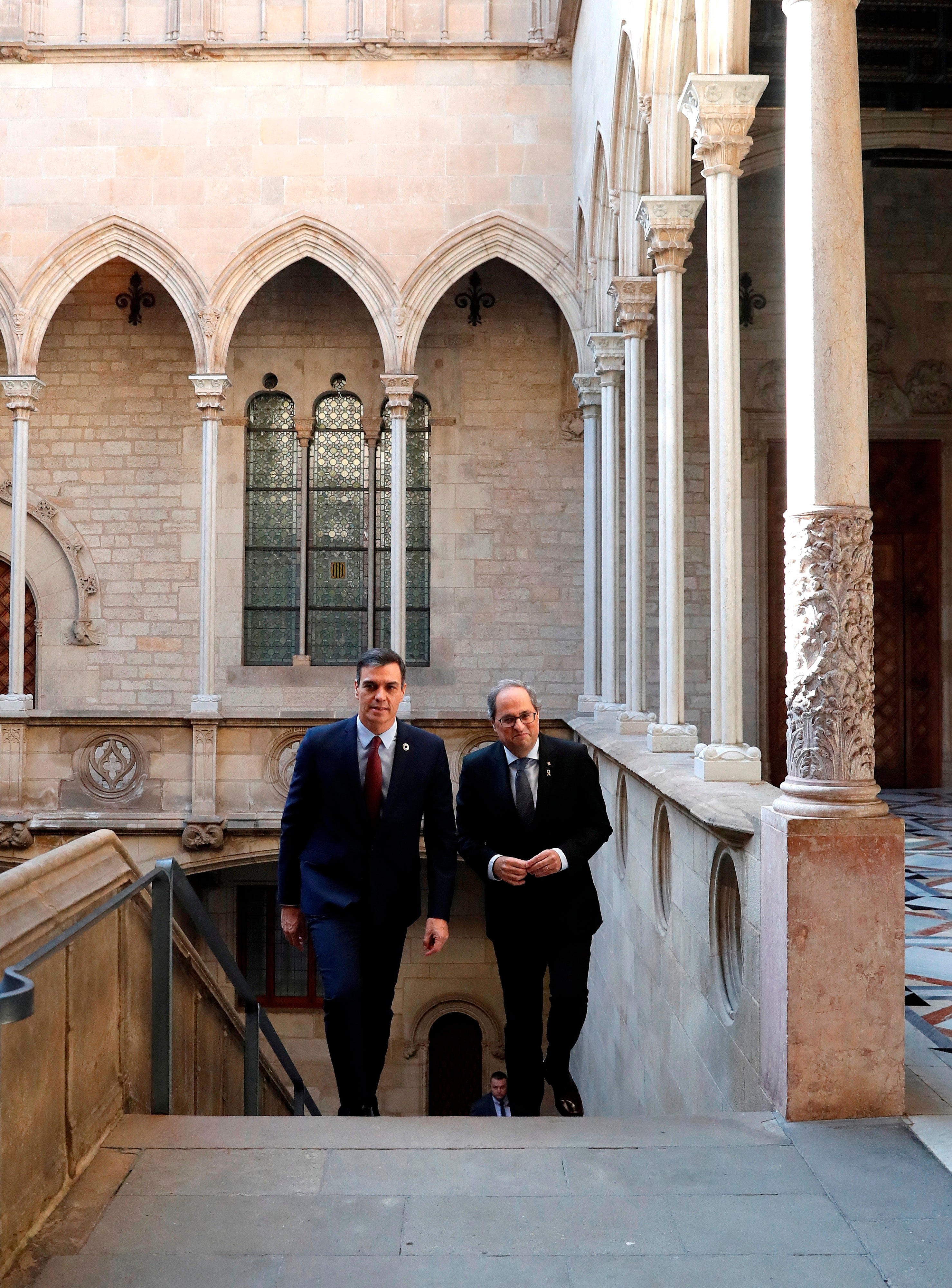 La España que madruga: La reunión entre Sánchez y Torra, lo más comentado de la prensa La España que madruga: La reunión entre Sánchez y Torra, lo más comentado de la prensa