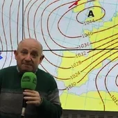 El parte del Borrascas: “Lluvia en febrero, cada gota vale un dinero” El parte del Borrascas: “Lluvia en febrero, cada gota vale un dinero”