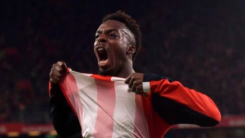 I&ntilde;aki Williams