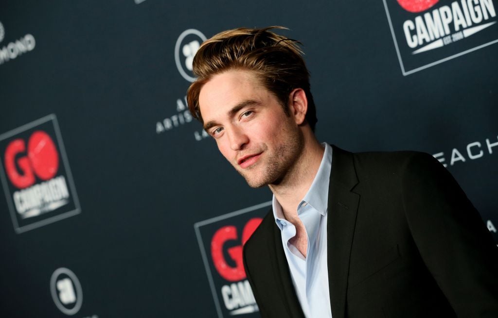 Robert Pattinson, el hombre más guapo del mundo según la ciencia Robert Pattinson, el hombre más guapo del mundo según la ciencia
