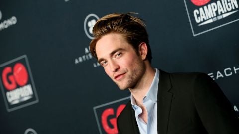 Robert Pattinson