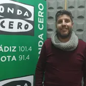 El candidato a la alcaldía, Pedro Pablo Santamaría El candidato a la alcaldía, Pedro Pablo Santamaría