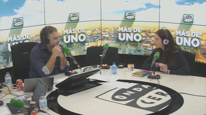 VÍDEO Entrevista completa a Ana Merino en Más de uno 06/02/2020 VÍDEO Entrevista completa a Ana Merino en Más de uno 06/02/2020