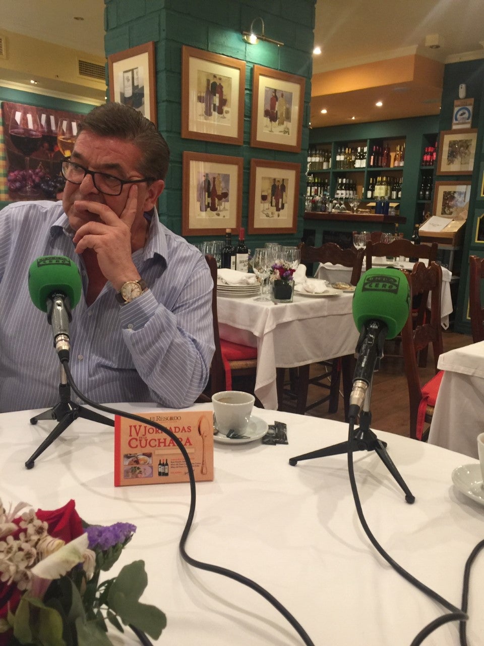 La Gastronomía en Onda Cero Málaga, Marbella y Antequera La Gastronomía en Onda Cero Málaga, Marbella y Antequera