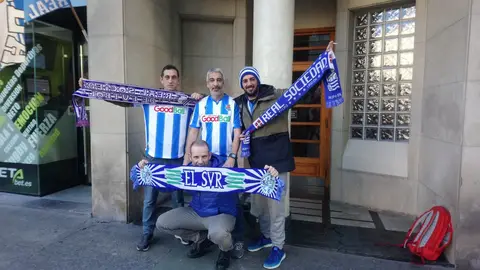 Cuartos de final de la Copa del Rey Cuartos de final de la Copa del Rey