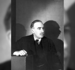John Maynard Keynes John Maynard Keynes