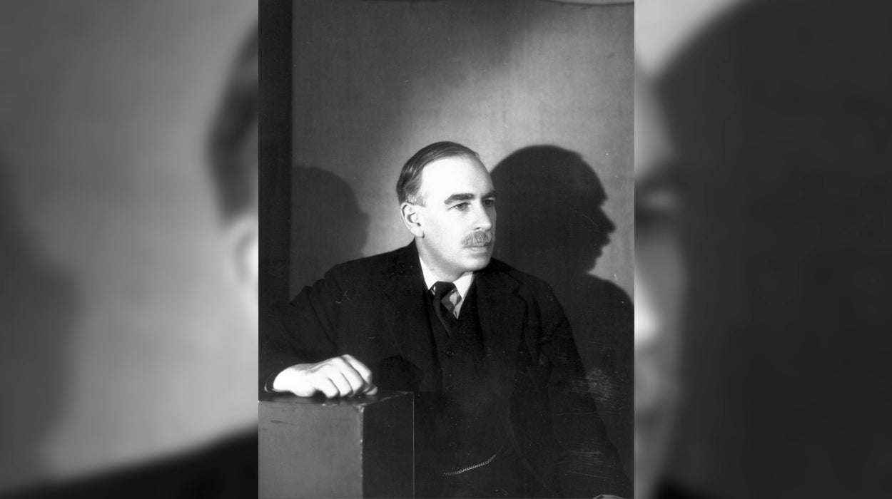 Historia de Keynes y el cuadro de Cézanne Historia de Keynes y el cuadro de Cézanne