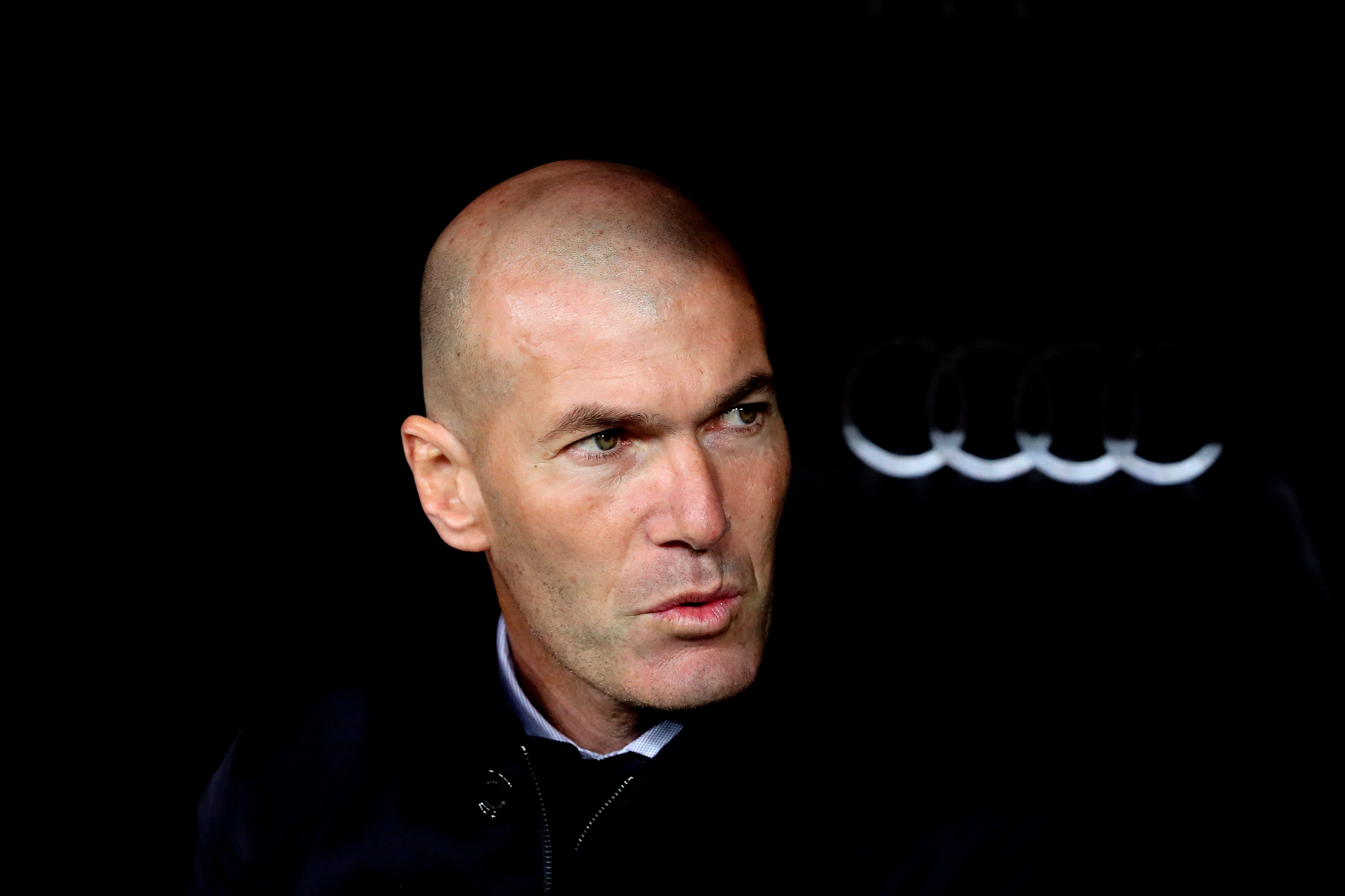Zidane: "Estoy triste pero el plan de rotar no va a cambiar" Zidane: "Estoy triste pero el plan de rotar no va a cambiar"