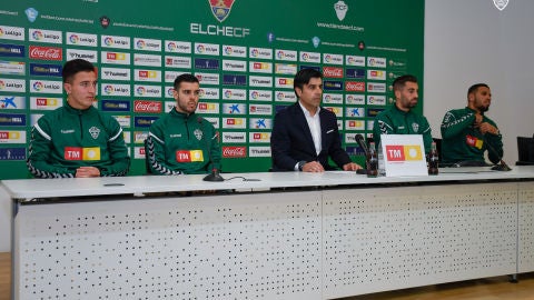 ELCHE CF