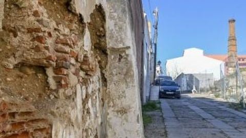 casco antiguo de badajoz