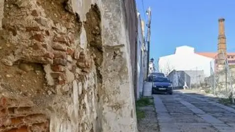 vonsorcio casco antiguo casco antiguo de badajoz