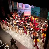 Coro "El barrio negro" - COAC 2020 p18 Coro "El barrio negro" - COAC 2020 p18