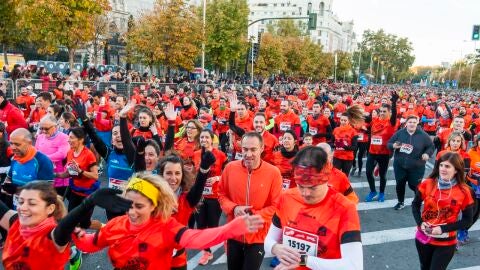 La Carrera Ponle Freno recorrer&aacute; las calles de Zaragoza