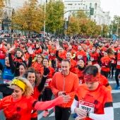 La Carrera Ponle Freno recorrerá las calles de Zaragoza