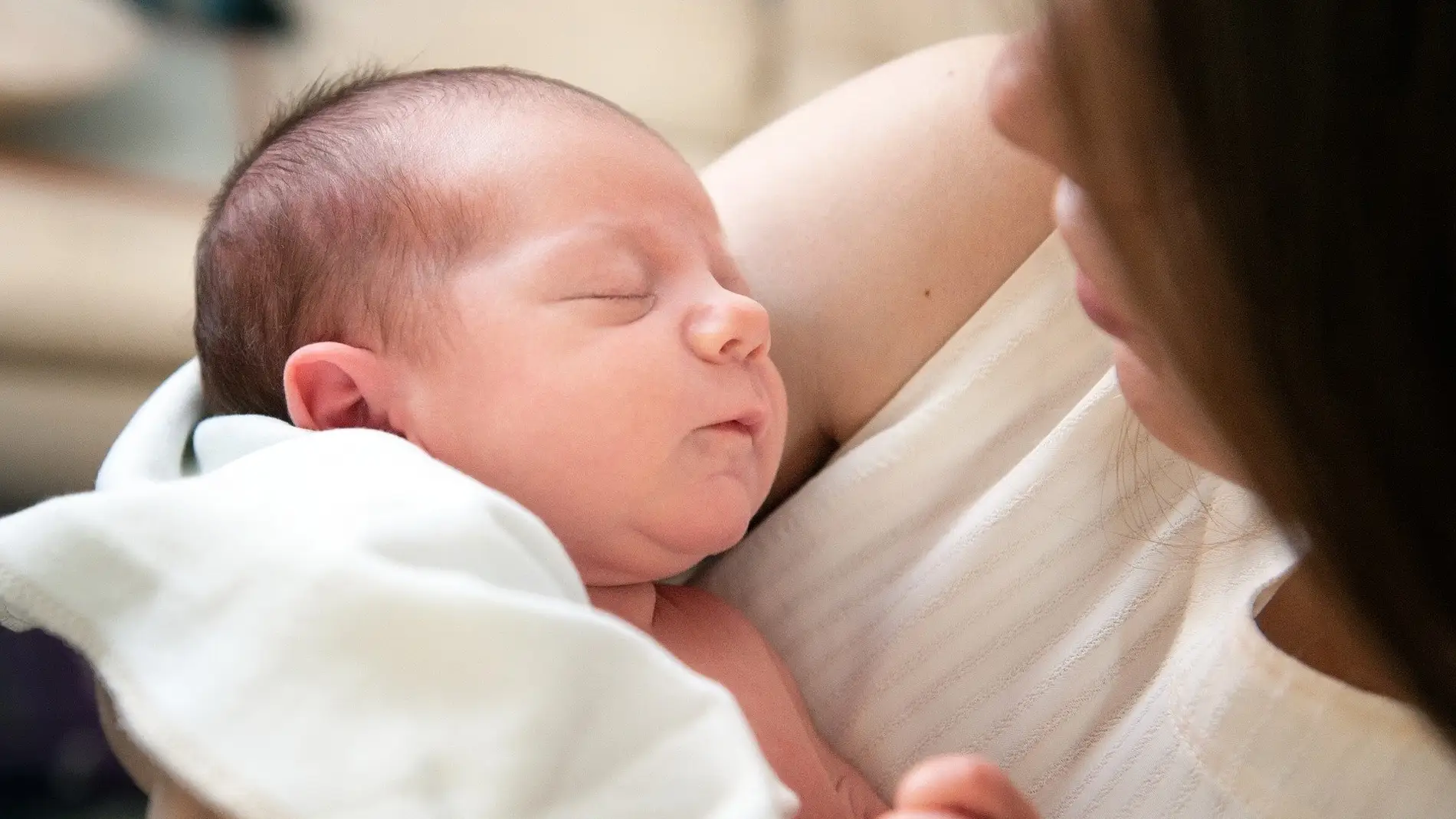 Las madres protegen a sus bebes gracias a cambios en el cerebro