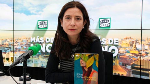 Ana Merino, en M&aacute;s de uno