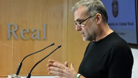 Nacho Sánchez, concejal de Cultura Nacho Sánchez, concejal de Cultura