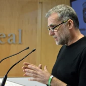 Nacho Sánchez, concejal de Cultura Nacho Sánchez, concejal de Cultura