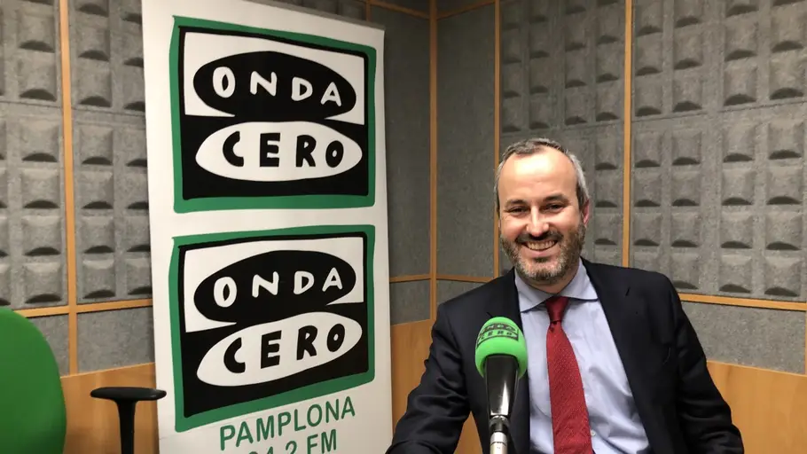 Fermín Alonso Ayuntamiento de Pamplona