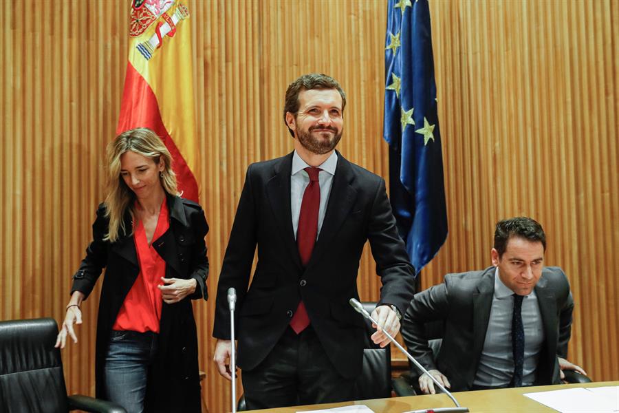 El PP registra una Proposición No de Ley para evitar casos de prostitución de menores tutelados El PP registra una Proposición No de Ley para evitar casos de prostitución de menores tutelados