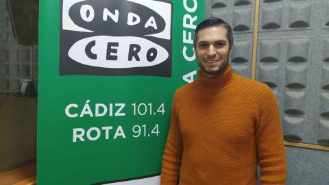 &Aacute;ngel Gonz&aacute;lez, portavoz del PSOE de El Puerto