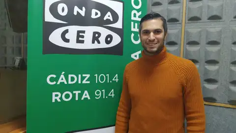 Ángel González, portavoz del PSOE de El Puerto Ángel González, portavoz del PSOE de El Puerto