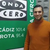 Ángel González, portavoz del PSOE de El Puerto Ángel González, portavoz del PSOE de El Puerto