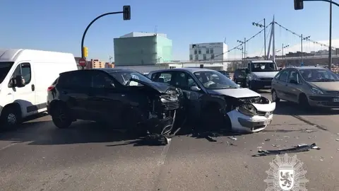 Accidentes de tráfico en Zaragoza Accidentes de tráfico en Zaragoza