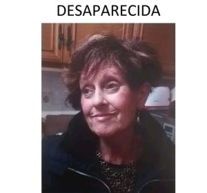 DESAPARECIDA DESAPARECIDA