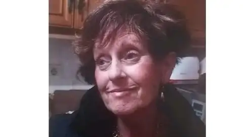 DESAPARECIDA DESAPARECIDA