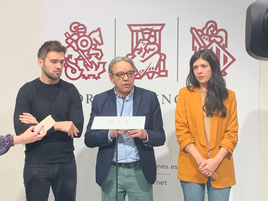 Reforzar la Sanidad y reactivar la economía, prioridades del Botànic para la reconstrucción Reforzar la Sanidad y reactivar la economía, prioridades del Botànic para la reconstrucción
