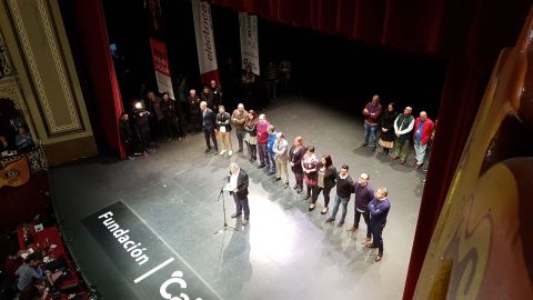 Tras actuar todas las agrupaciones en la fase preliminar del concurso el jurado decide cu&aacute;les pasan a la fase de cuartos de final.