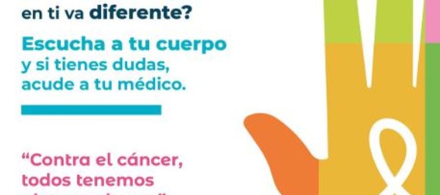 Bidafarma lanza la campaña “Contra el cáncer, todos tenemos algo que hacer” Bidafarma lanza la campaña “Contra el cáncer, todos tenemos algo que hacer”