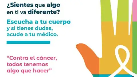 Bidafarma lanza la campaña “Contra el cáncer, todos tenemos algo que hacer” en buenas manos