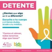 Bidafarma lanza la campaña “Contra el cáncer, todos tenemos algo que hacer”