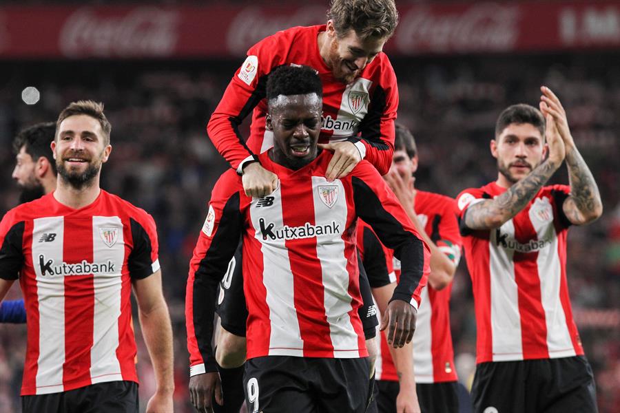 Goikoetxea: "El Athletic necesita comunión con su afición ante un Granada que ha jugado uno de los mejores partidos de la temporada" Goikoetxea: "El Athletic necesita comunión con su afición ante un Granada que ha jugado uno de los mejores partidos de la temporada"