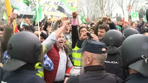protesta agricola protesta agricola