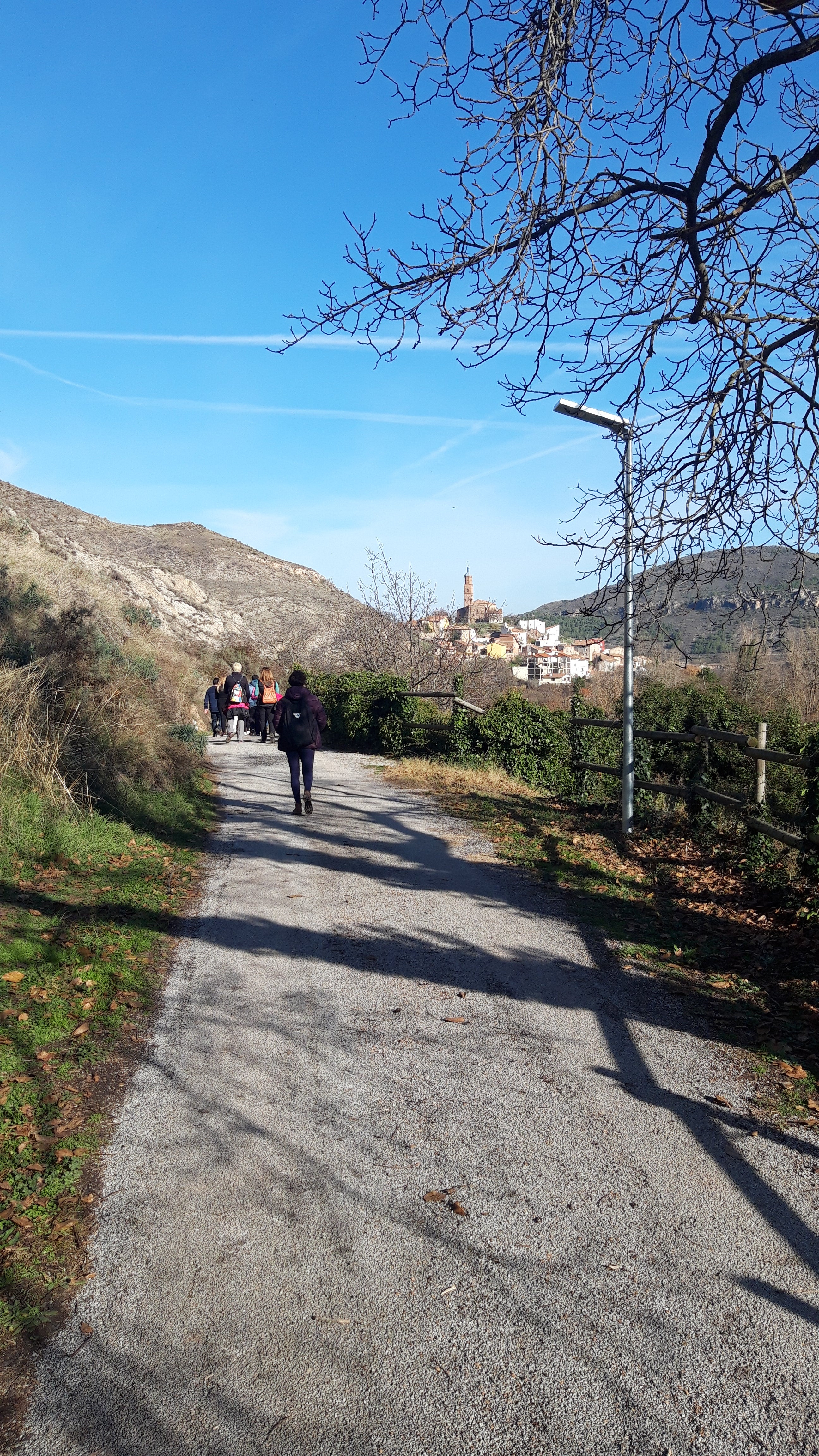Recorremos La Rioja pueblo a pueblo Recorremos La Rioja pueblo a pueblo
