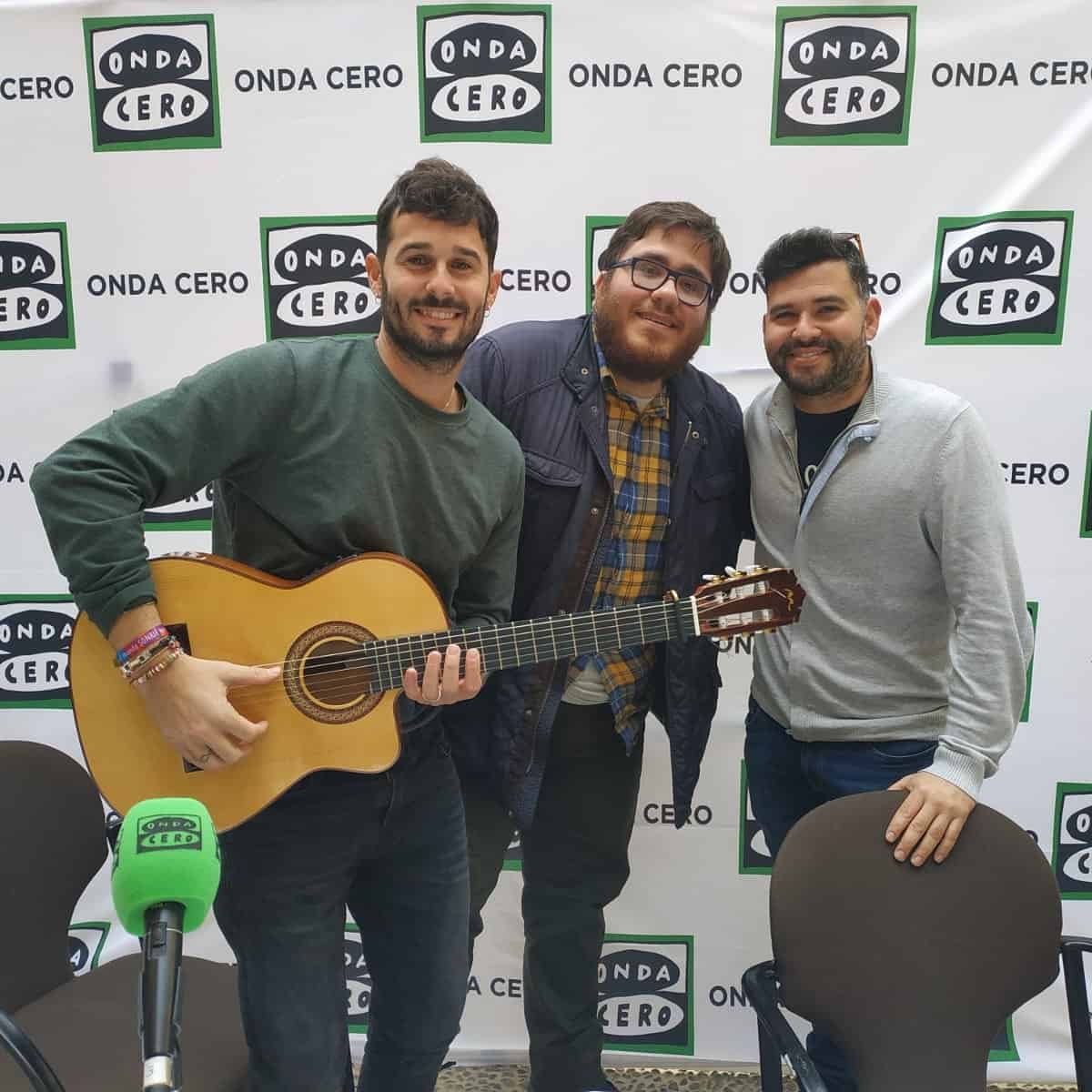 "El objetivo es disfrutar, si no los meses de ensayo no tienen sentido" "El objetivo es disfrutar, si no los meses de ensayo no tienen sentido"