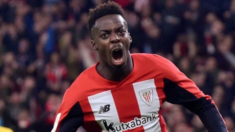 Deportes Antena 3 (07-02-20) I&ntilde;aki Williams mete al Athletic en semifinales de la Copa del Rey con un gol al Bar&ccedil;a en el descuento