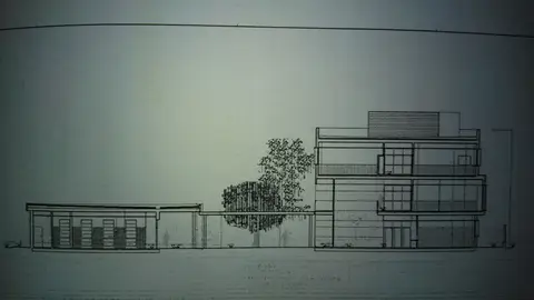 Figuración del futuro IES de Patraix Figuración del futuro IES de Patraix