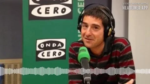 Óscar Plaza recuerda la vez que tuvo que intentar hablar italiano para conseguir un corte