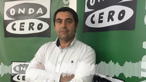 La metedura de pata de José Miguel Amaya al equivocarse de nombre de entrevistado La metedura de pata de José Miguel Amaya al equivocarse de nombre de entrevistado