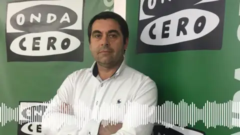 La metedura de pata de José Miguel Amaya al equivocarse de nombre de entrevistado La metedura de pata de José Miguel Amaya al equivocarse de nombre de entrevistado